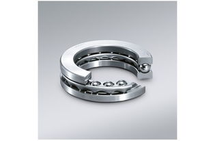 工業用軸承 53436U軸承與擦窗機軸承的優質選擇