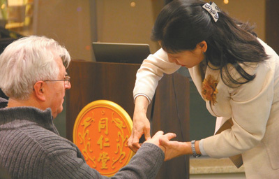 中醫(yī)藥朋友圈不斷擴(kuò)大，中醫(yī)養(yǎng)生保健服務(wù)邁入新紀(jì)元