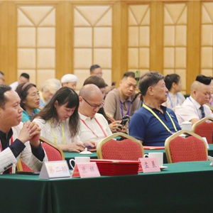 蘭祥出席中醫(yī)養(yǎng)生保健大會(huì)，推動(dòng)行業(yè)標(biāo)準(zhǔn)規(guī)范起草